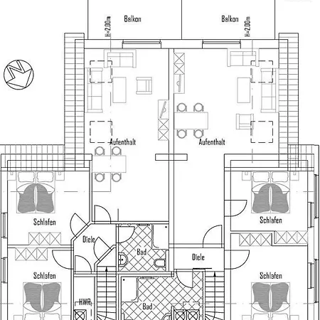 Schoen 1 بيت للعطل *