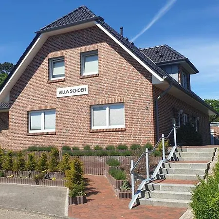 بيت للعطل Schoen 1 بوركم